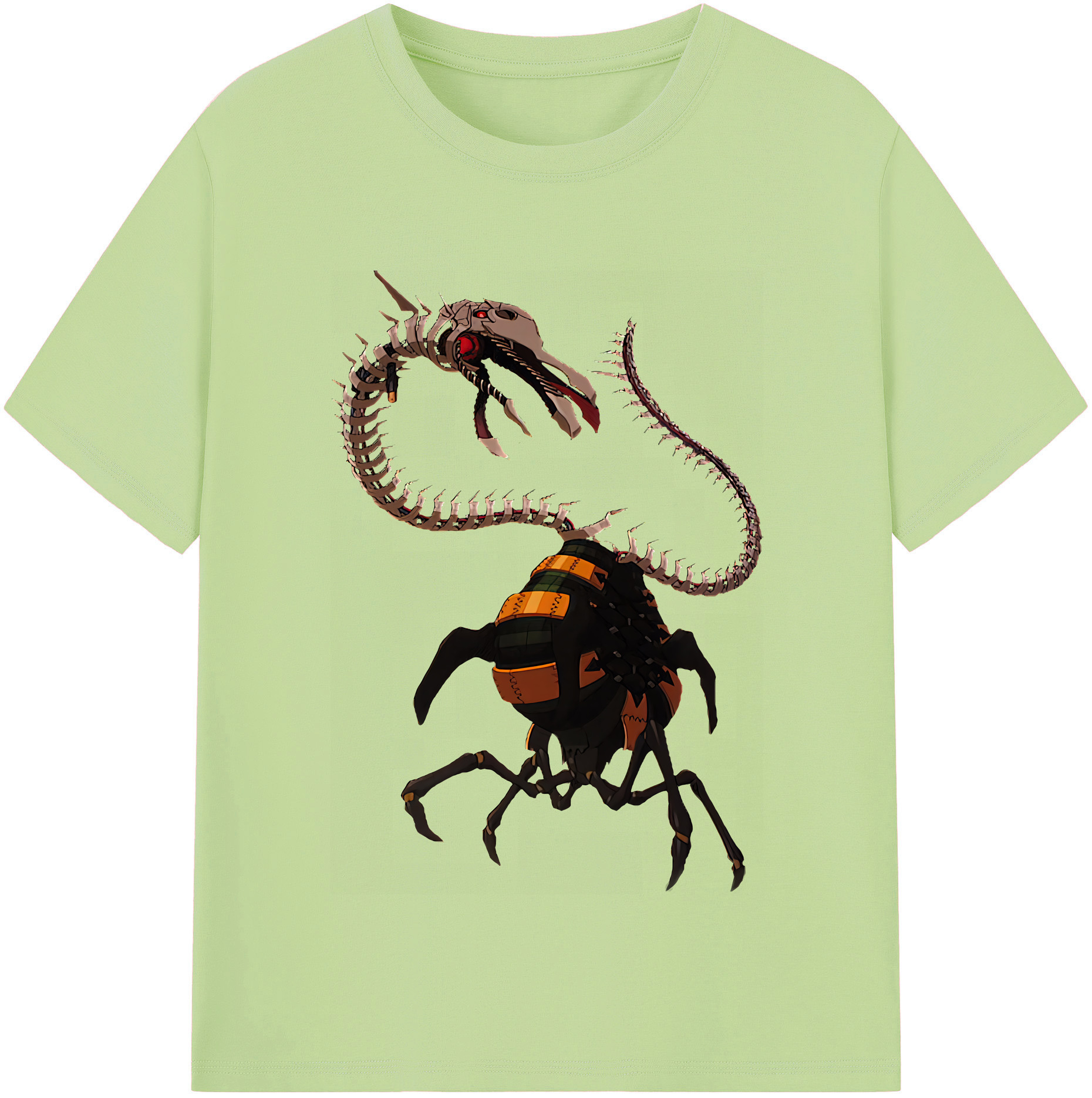 （画像用） EVA 新世紀エヴァンゲリオン 綿100％半袖Tシャツ（フロントプリント）